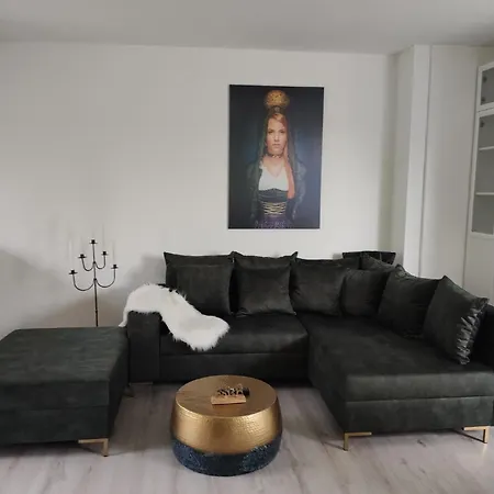 Apartment Romantik Bollenhut Superior *