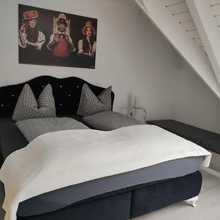 Apartment Romantik Bollenhut Superior Lenzkirch