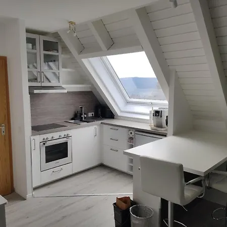 Apartment Romantik Bollenhut Superior Lenzkirch