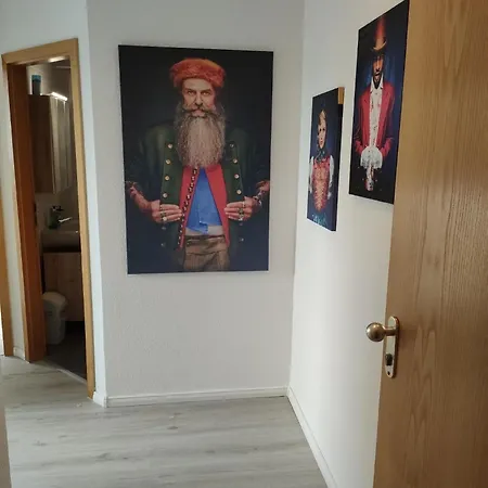 Apartment Romantik Bollenhut Superior